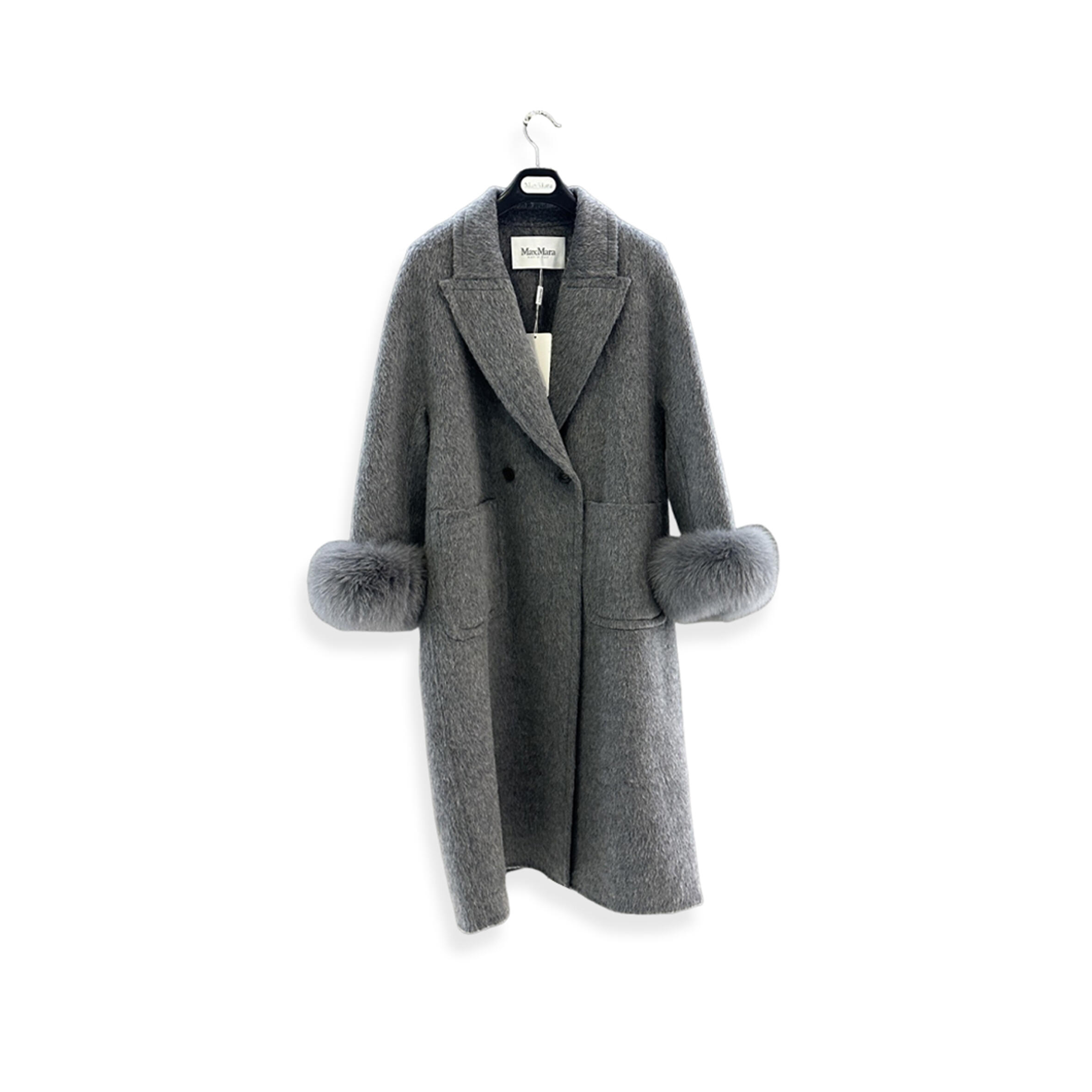 MAXMARA CASHMERE WOOL COATS 